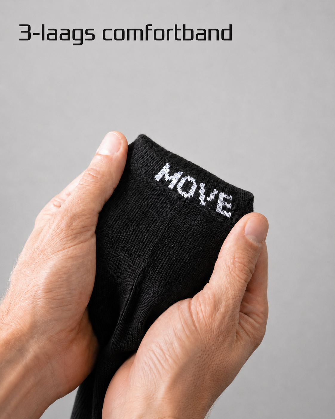 MOVE ORIGINAL SNEAKERSOKKEN